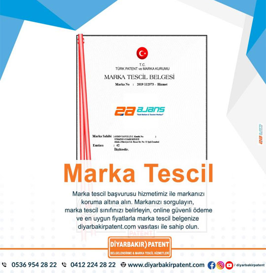 Marka Tescil