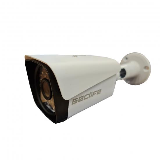 Seclife SC-2070 2Mp 36 IR Led Metal Bullet AHD Kamera