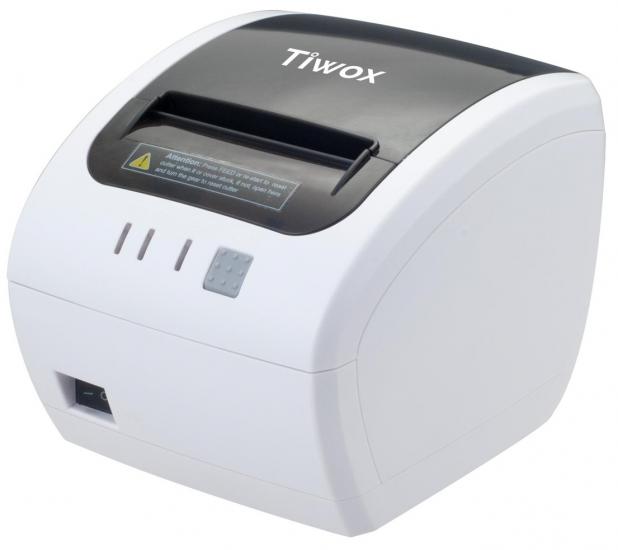 Tıwox RP-5100 Termal Fiş Yazıcı (USB+ETH)